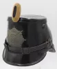 Prussian Garde Jäger Enlisted Model 1915 Shako Visuel 8